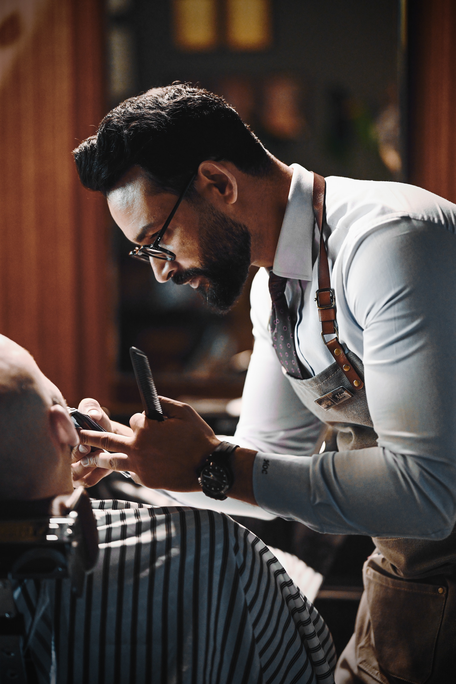 hair cutter