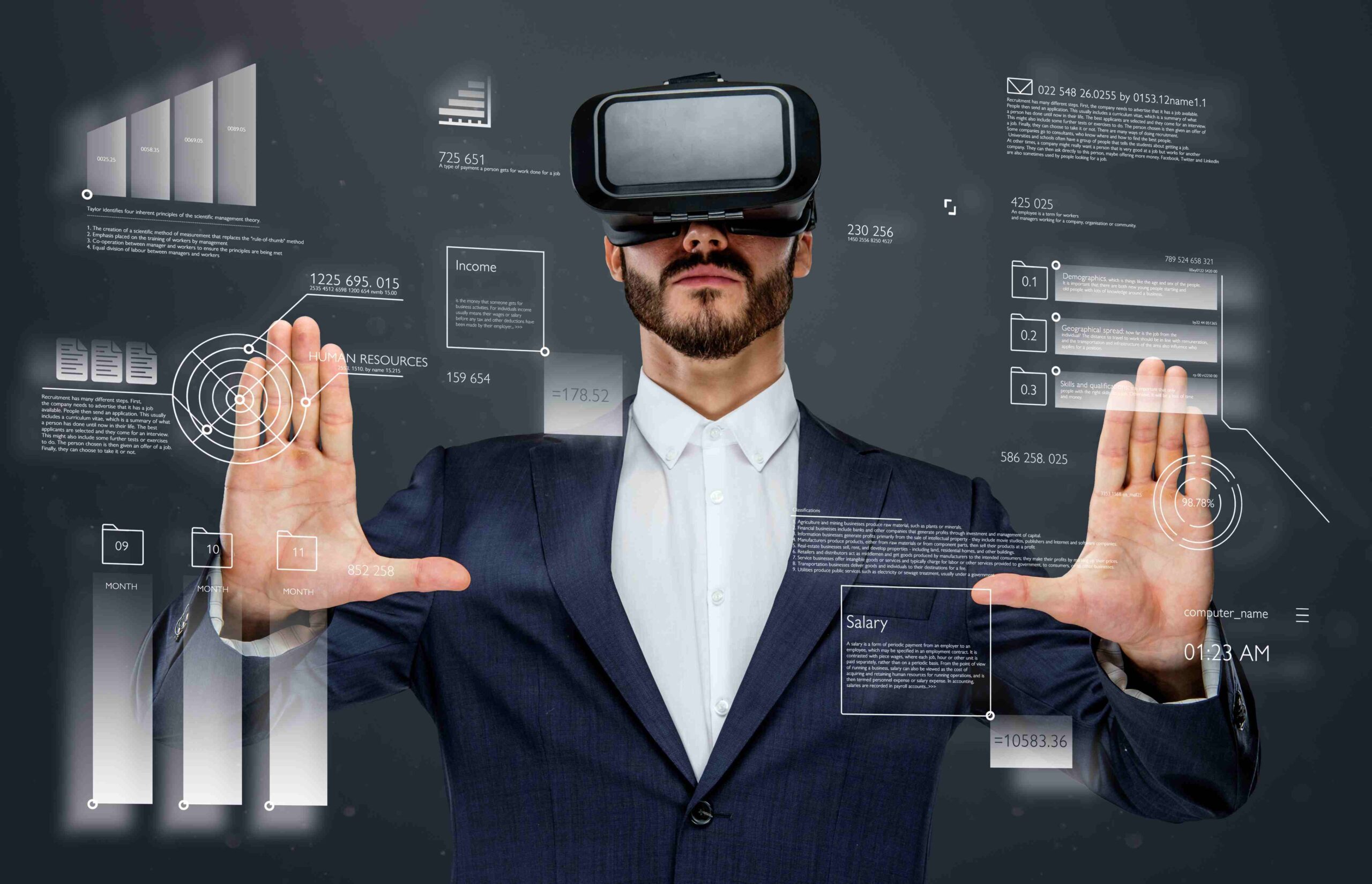 Why AI-Powered Application Development Dubai Is the Future of Digital Transformation